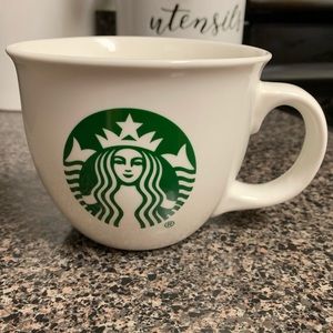 Starbucks Siren Mug